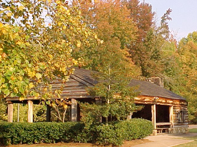Shelter #1