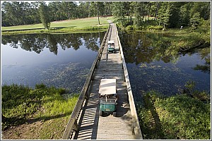 Cheraw State Park Golf Course