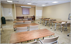 Mt. Carmel Room