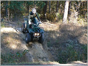ATV training