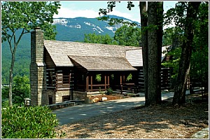 The Table Rock Lodge