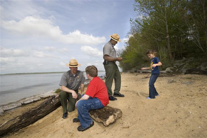 Jr. Ranger Program