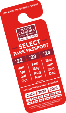 Select Park Passport