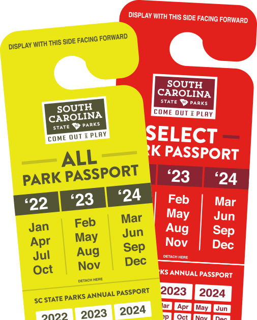 Right Side Park Passports